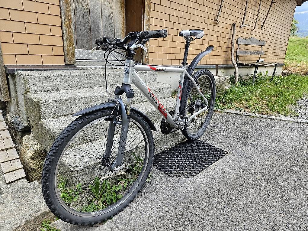 Velos: Bike Velo – Defekt aus Sisikon von bryke 1