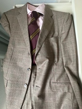 Ermenegildo Zegna Anzug / outfit