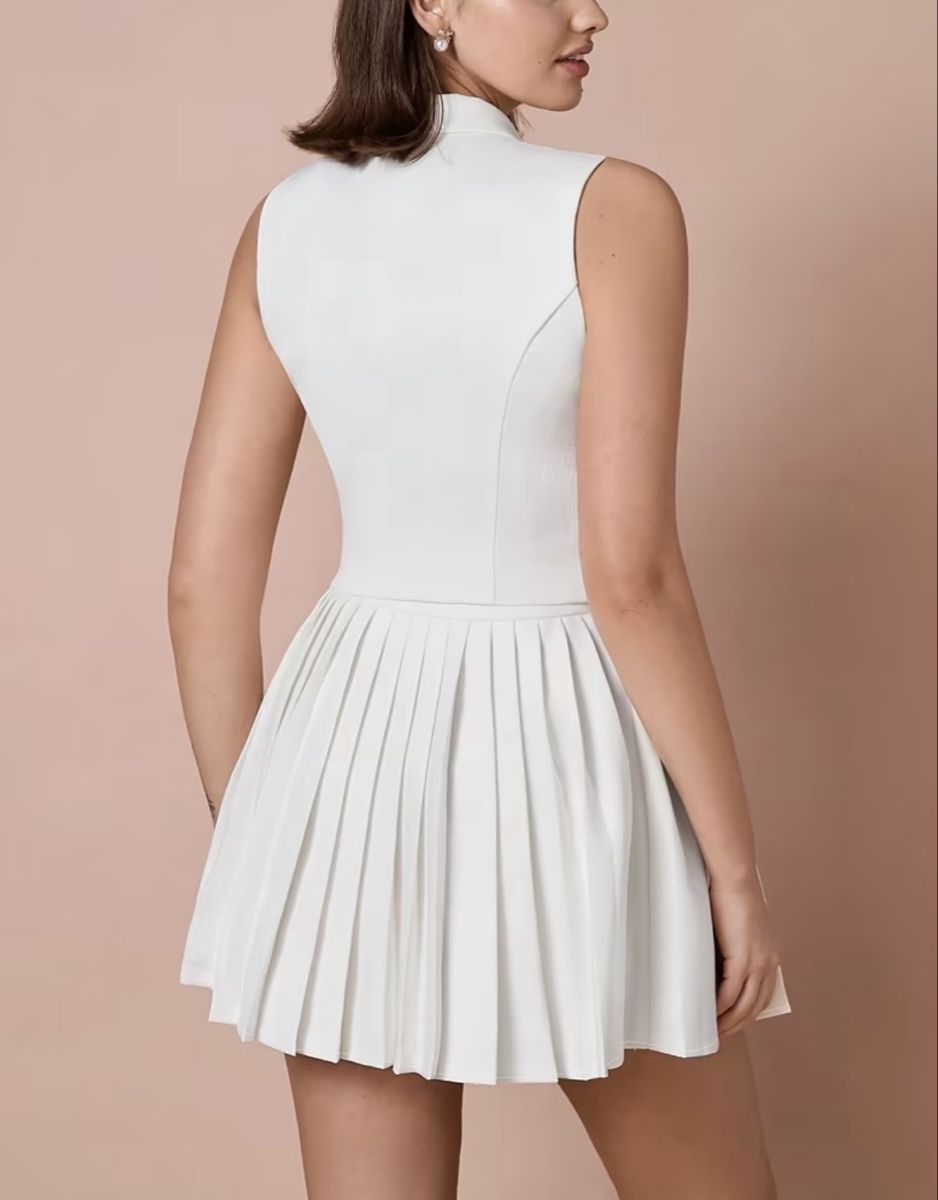 Lotti di vestiti: Elegant 2 teil Outfit - White – Usato da Wallisellen venduto da bod_72km 2
