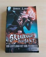 Landy Derek - Skulduggery Pleasant / Der Gentleman mit der..