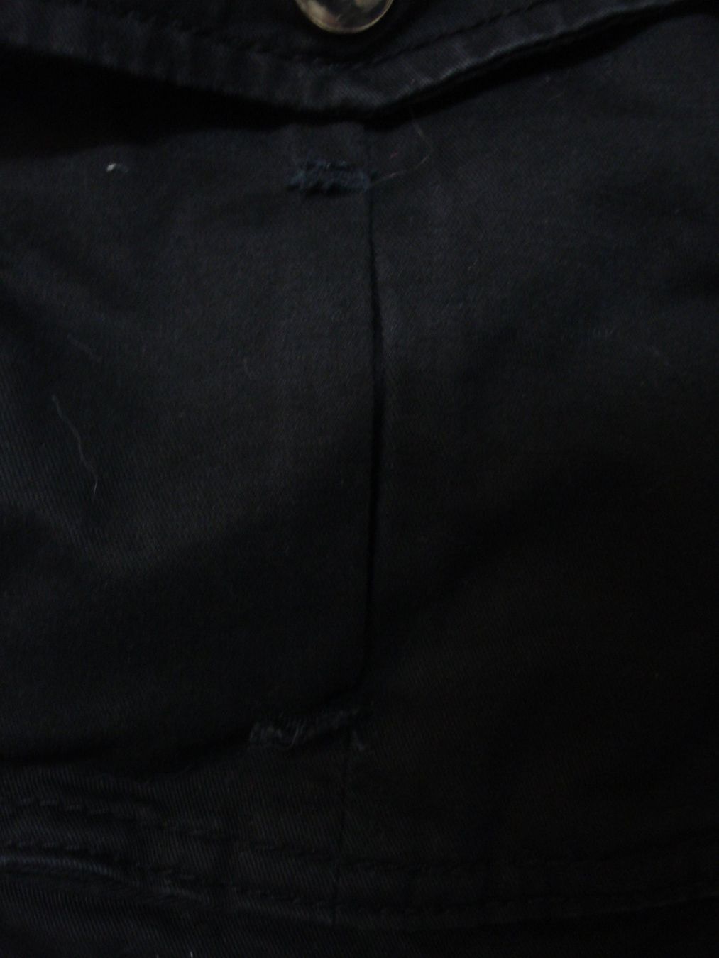 H&M Jacken: schwarze Winterjacke Gr. 32 – Gebraucht aus Au SG von beanpasa 3