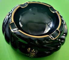 Cendrier Weimar en porcelaine