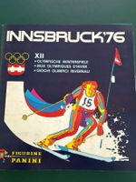 Album Panini Jeux Olympiques Hiver Innsbruck 76