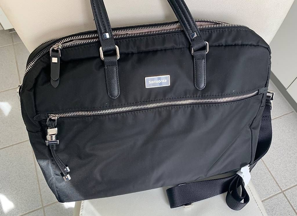 Valigie & Borse: Samsonite Aktentasche  neu – Usato da Obernau venduto da Antarctica4 1