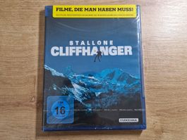 Cliffhanger (1993) NEU OVP Bluray