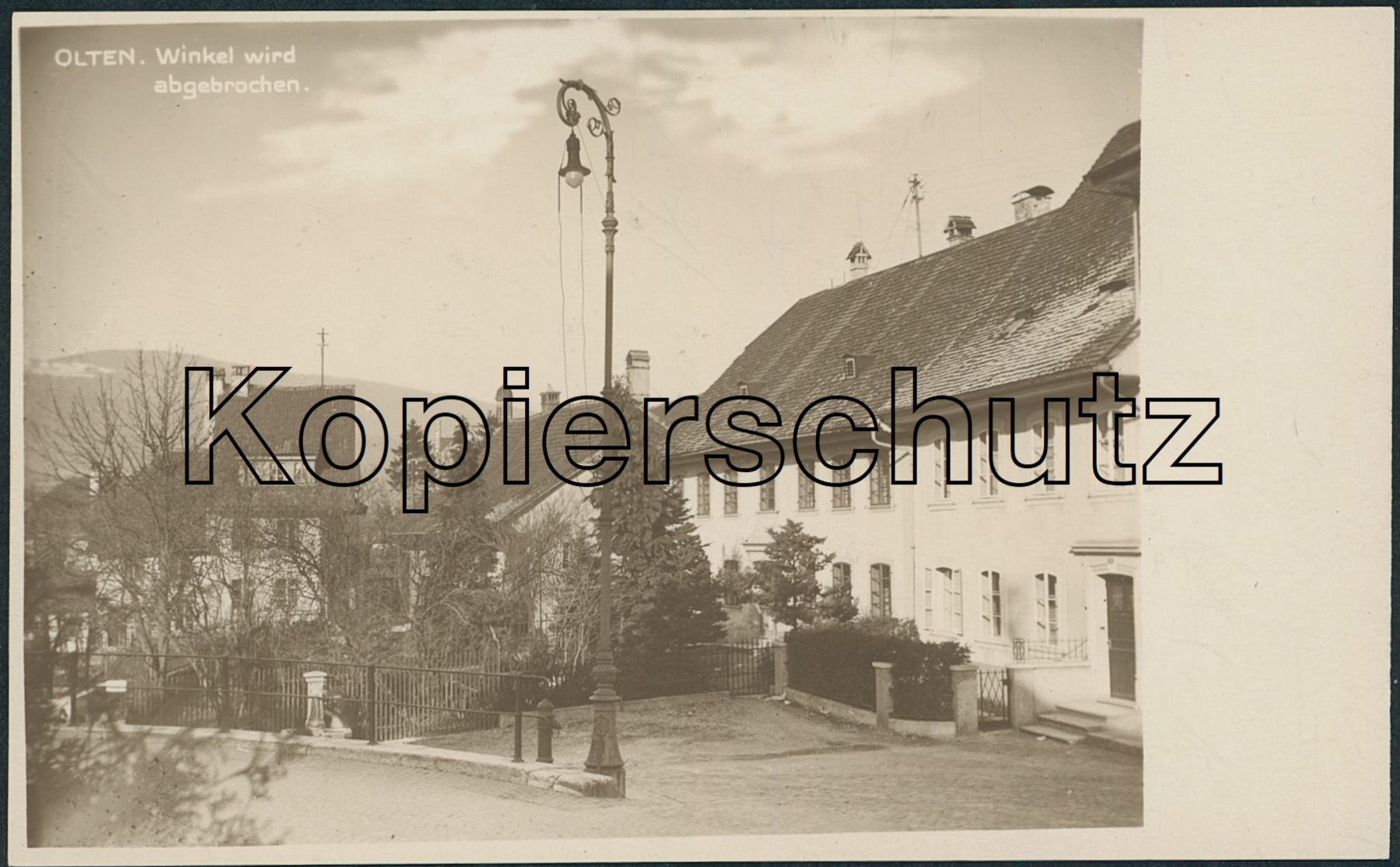 Cartoline postali: SO Olten – Nuovo (secondo la descrizione) da Schindellegi venduto da leecollect