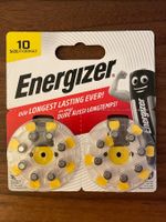 Energizer Hörgerätebatterien (Grösse 10), 16 Stk. Neu