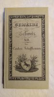 Kanton Schaffhausen 1840 / Reprint 1978 ab Fr. 8.-