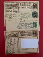 Cartes postales - Suisse