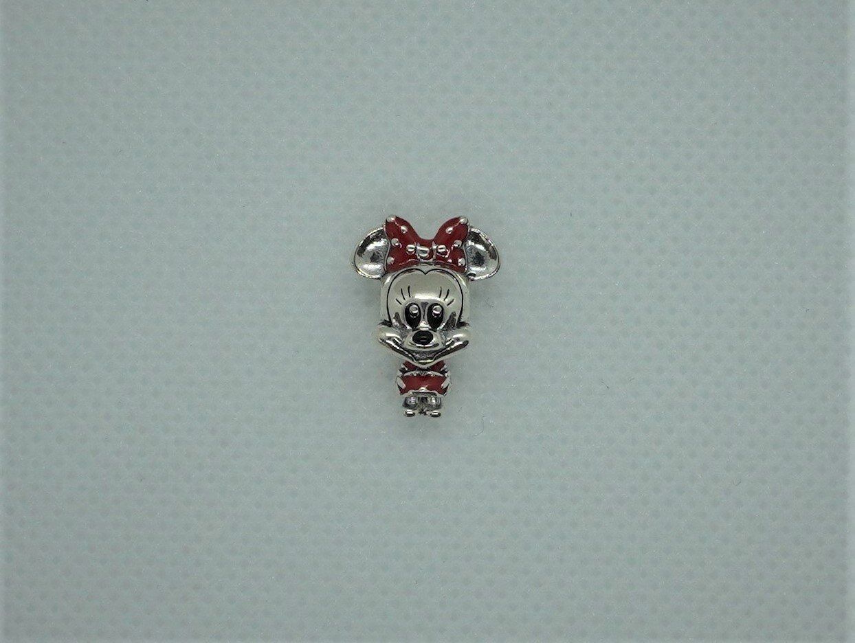 Ciondoli: Charm "Minnie" Pandora kompatibel S925 – Nuovo (secondo la descrizione) da Niederbüren venduto da Fidi5 1