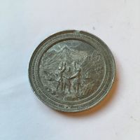 1889 Schützenmedaille Luzern *RR* KW: > Fr. 200.-
