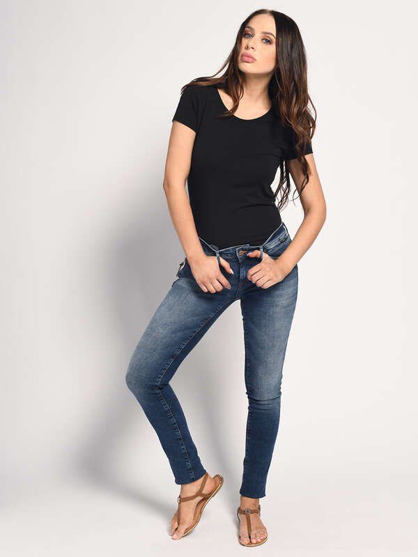Jeans: Neue Jeans von Mavi, Modell Serena – Gebraucht aus Zuerich von TomL01