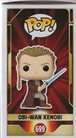 FUNKO POP! STAR WARS 699 bubble head OBI-WAN KENOBI  new