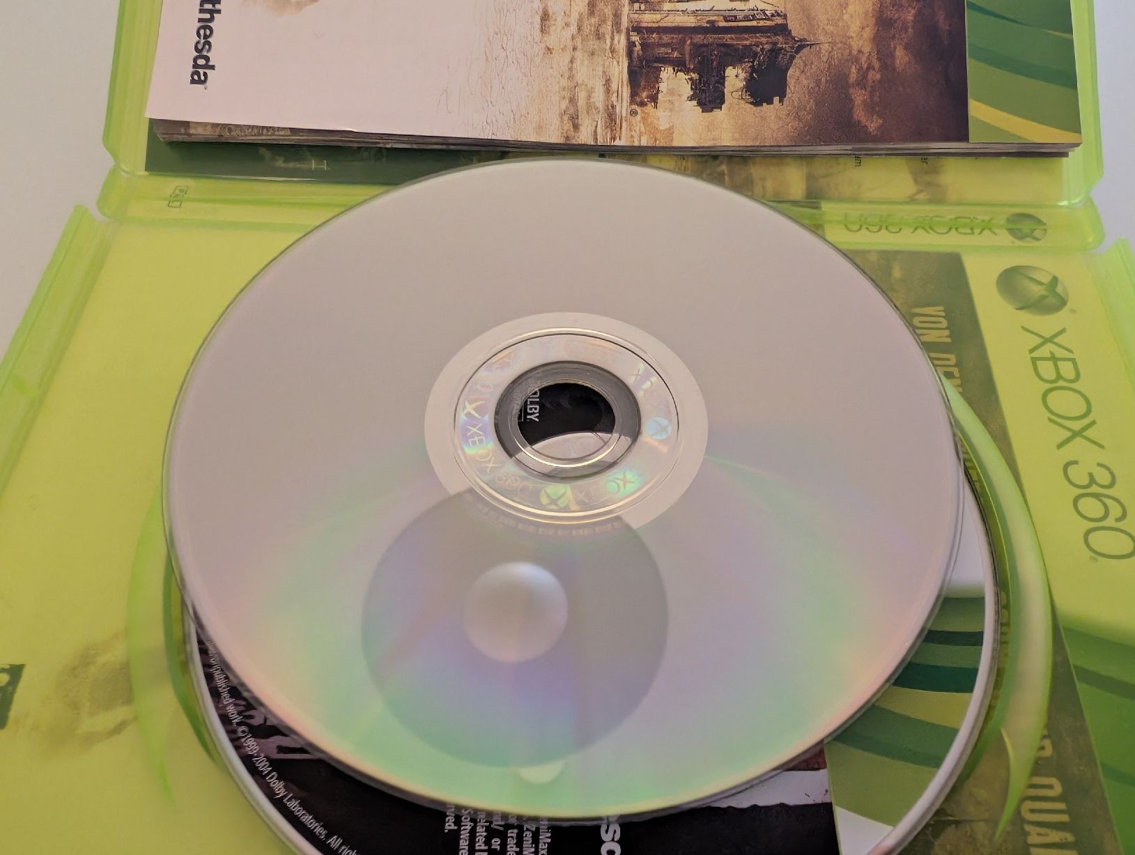 Microsoft Giochi: RAGE Anarchy Edition (Xbox 360) – Usato da Winterthur venduto da sax8400 3