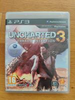 Uncharted 3 Drakes Deception PS3