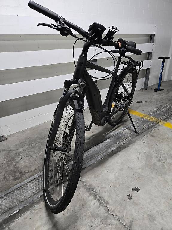 Cube Velos: E-Trekking Bike Cube 50cm – Gebraucht aus Lommiswil von Jam-iLL 1