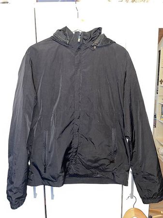 Veste de pluie