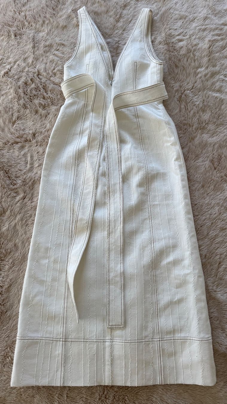 Vestiti: Acler Elegant Midi Dress – Usato da Meisterschwanden venduto da Nandda 3