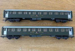 Lima H0 Personenwagen