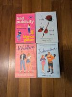 Booktok English books