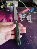 Real Steel g5 metamorph green