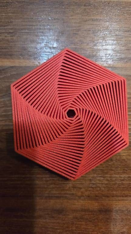 Giochi: Hexagon Fidget  – Usato da Lyss venduto da d_p_id 2