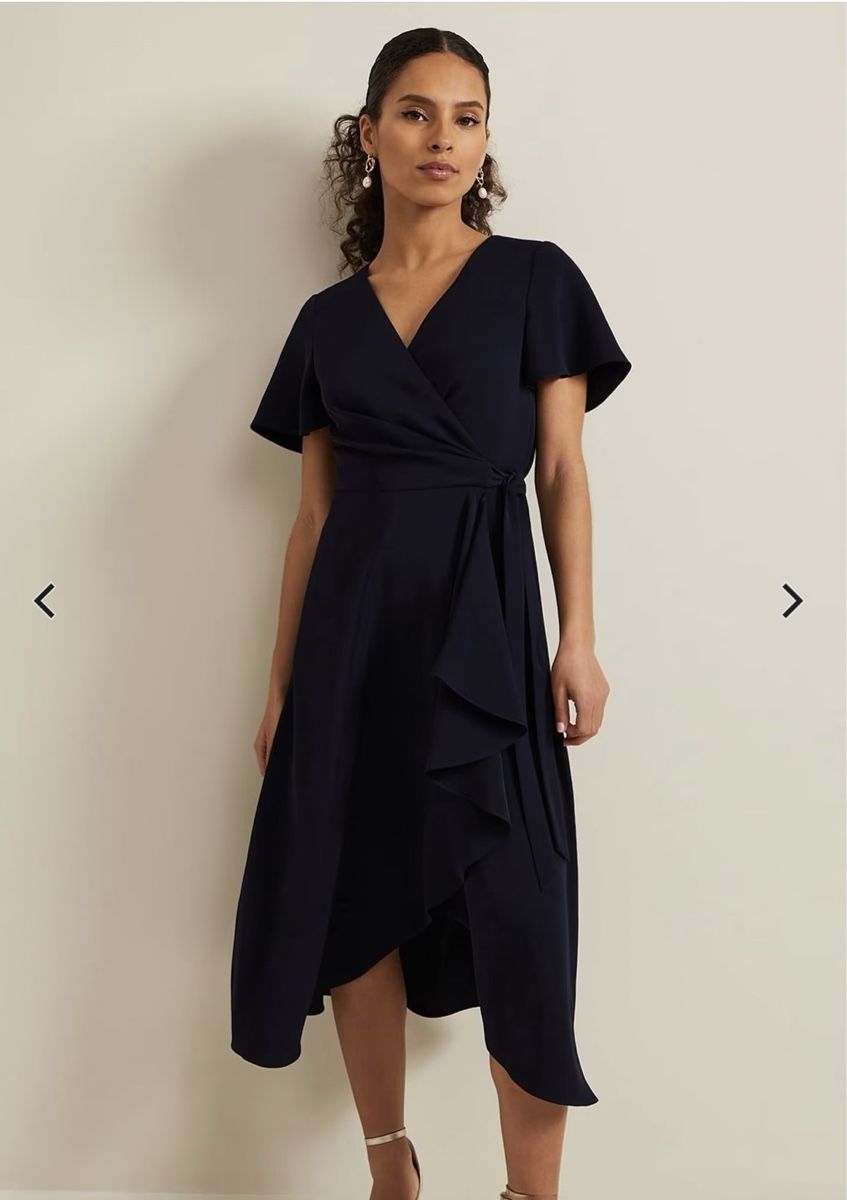 Phase Eight Vestiti: Phase Eight Wickelkleid – Nuovo e nell'imballaggio originale da Därligen venduto da EGlatthard 2