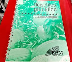 Fleischlos Glücklich - Vegetarische Küche (KOCH BUCH)