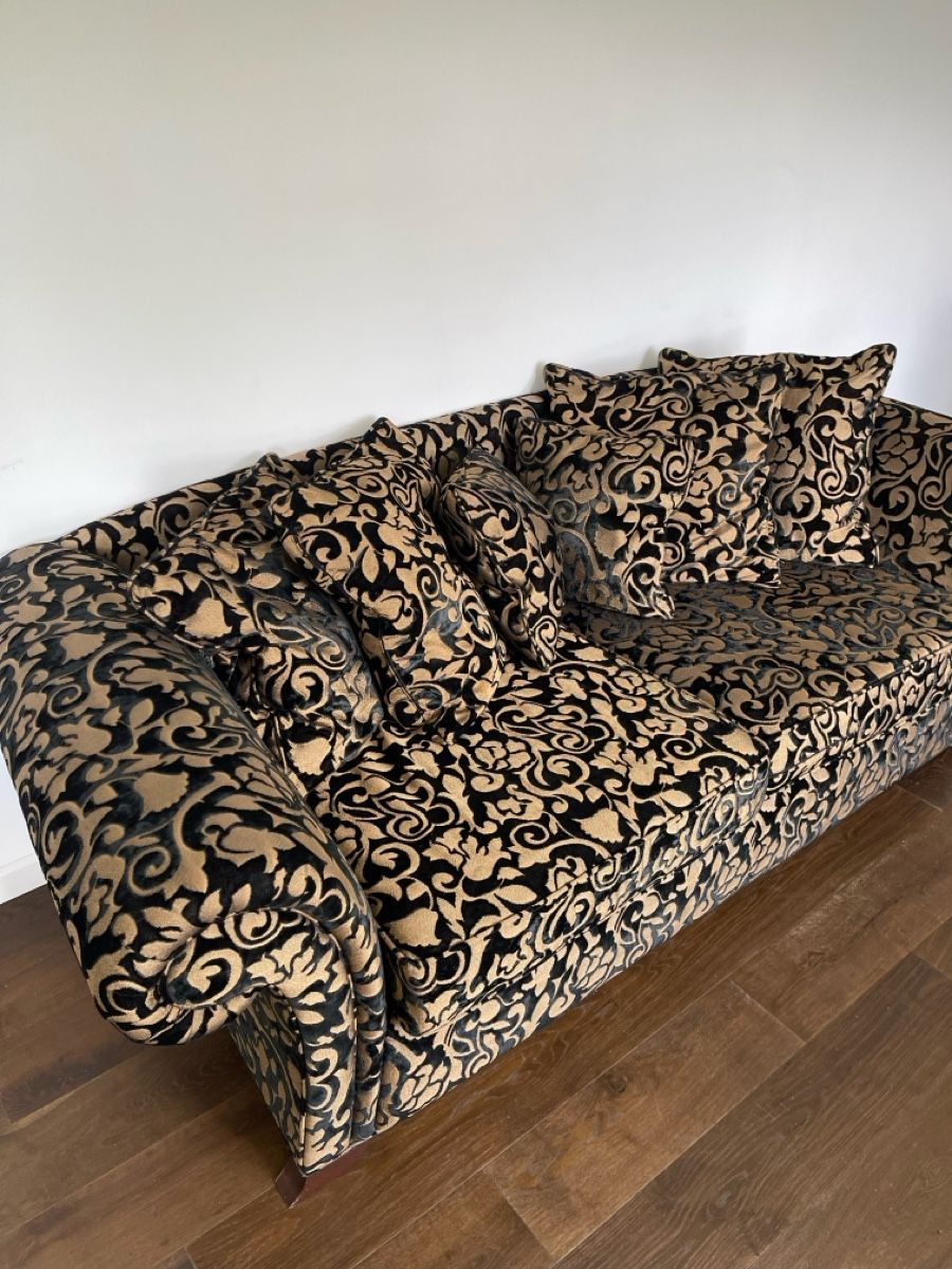Divani: Sofa Luxus italienischen Marke SELVA – Usato da Nussbaumen AG venduto da Salmane 1