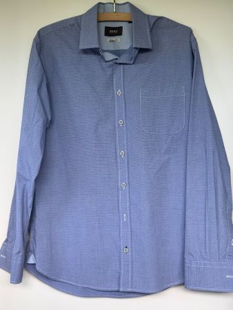 Herren Hemd von Brax langarm Gr. S 37/38