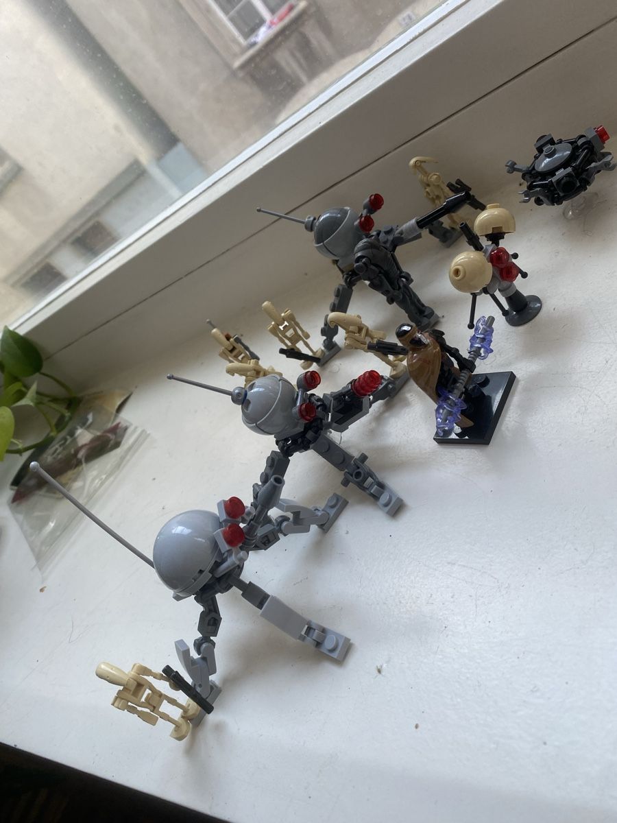 Lego Giocattoli: Lego Star Wars Clone Wars Konvoi – Usato da Aarau venduto da Skilover 7
