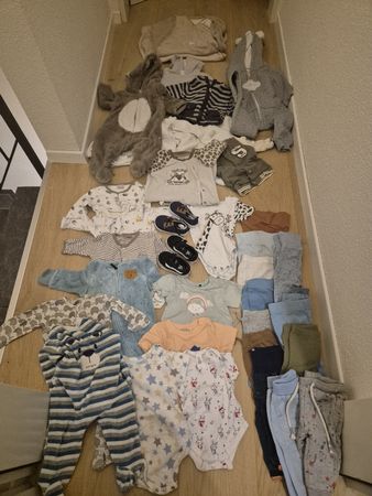 Baby Kleider Set Junge grösse 62/68 