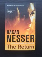 Buch | HÅKAN NESSER : THE RETURN (Das falsche Urteil)
