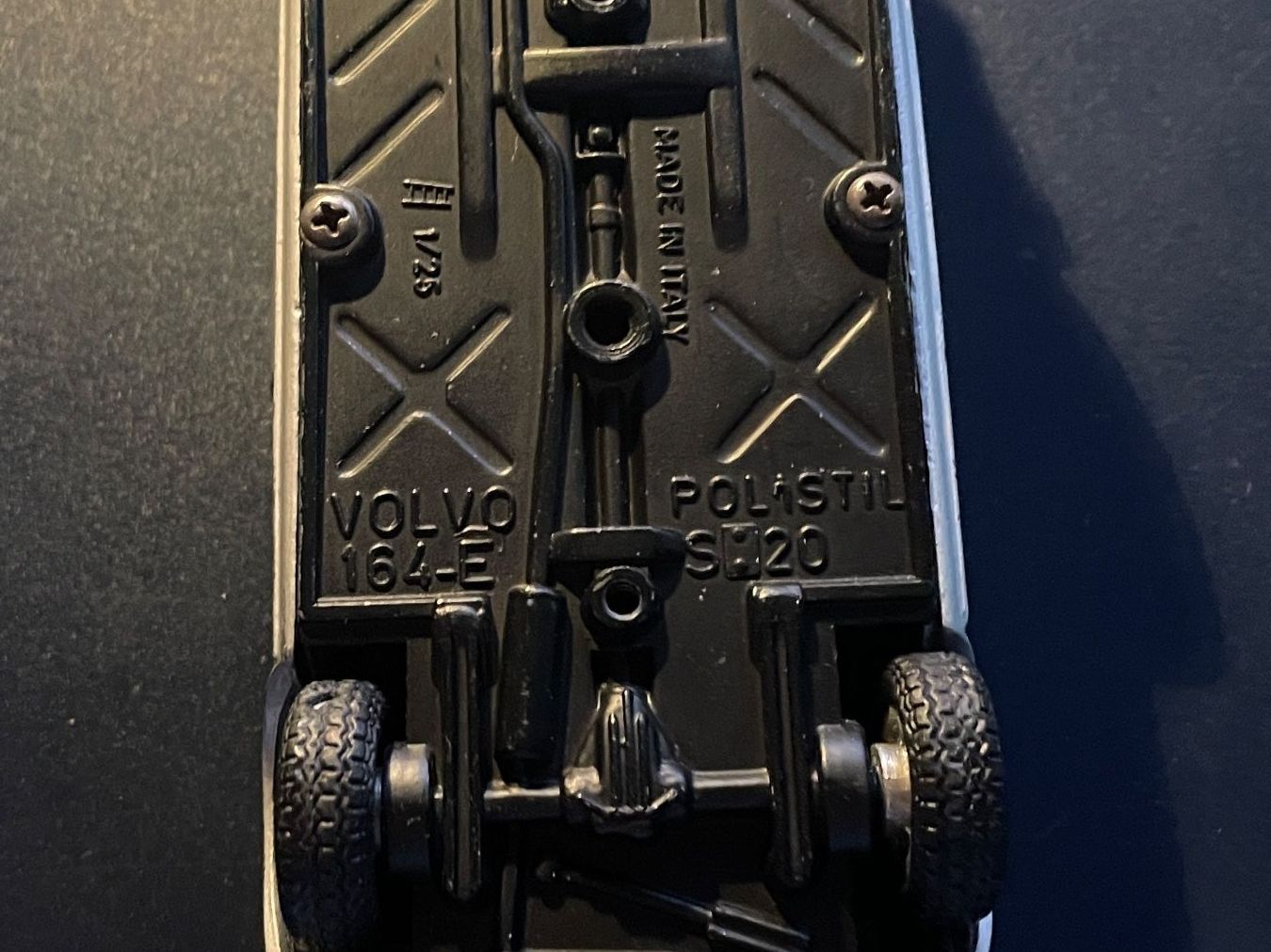 Polistil Modellini d'auto: Polistil Volvo 164-E Oldtimer – Usato da Volketswil venduto da rubin74 7