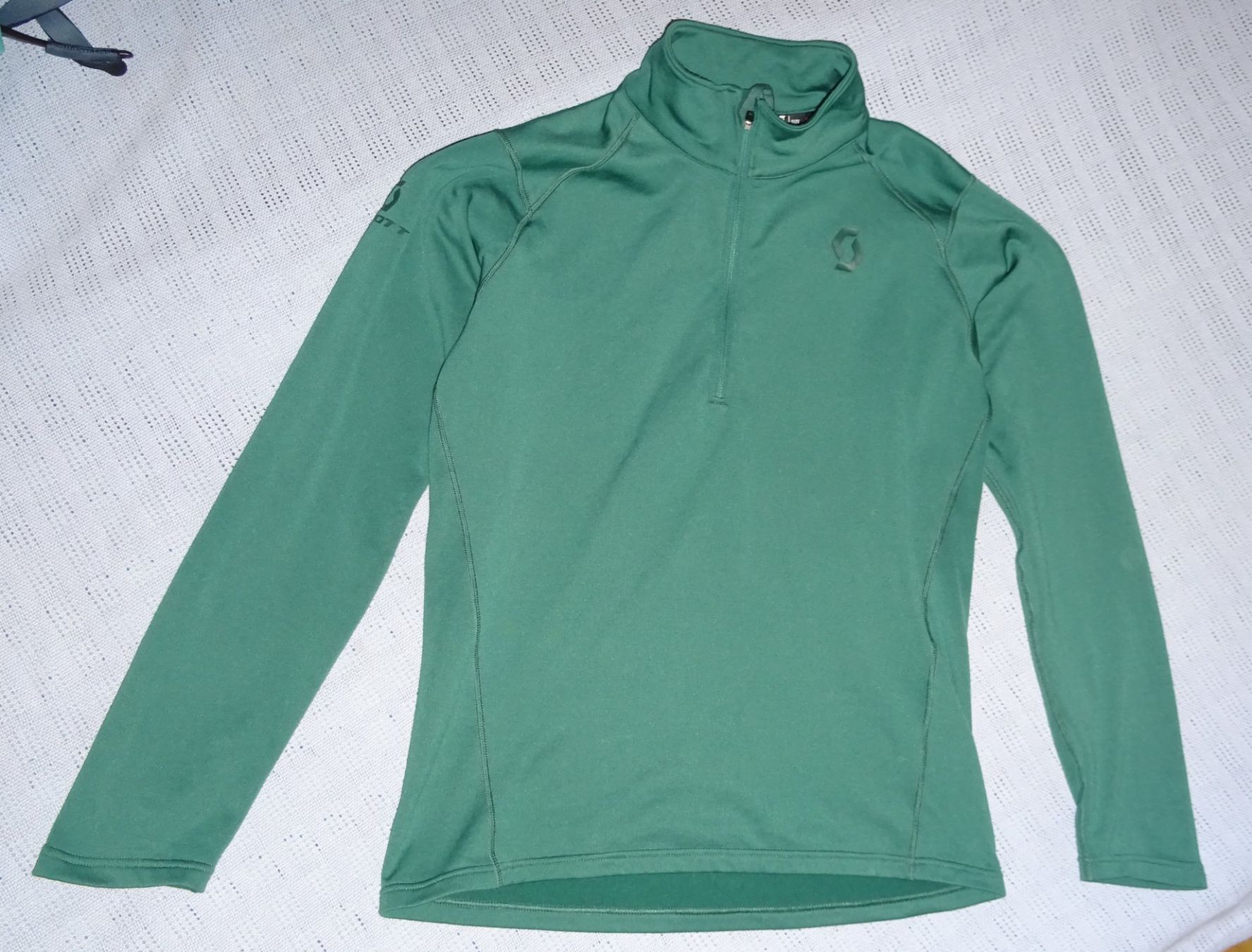 Scott Vestes: Fleecejacke Scott, Gr.M – D'occasion à Grächen par ef5_5yr9