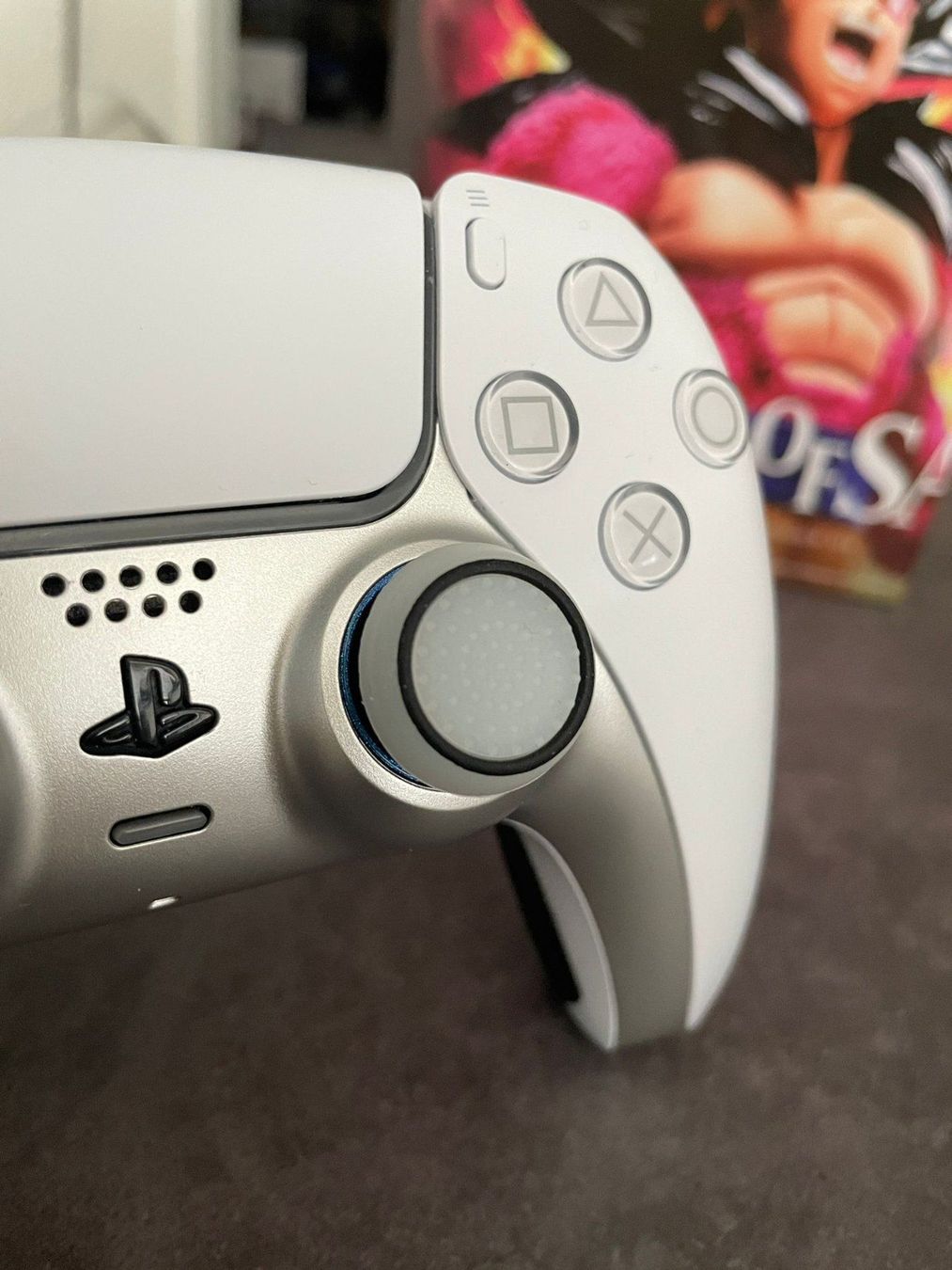 Controller: PlaySation 4&5 | XBOX Controller Grips / Noppen (W&B) – Nuovo (secondo la descrizione) da Niederwil SO venduto da BlueSonic 1