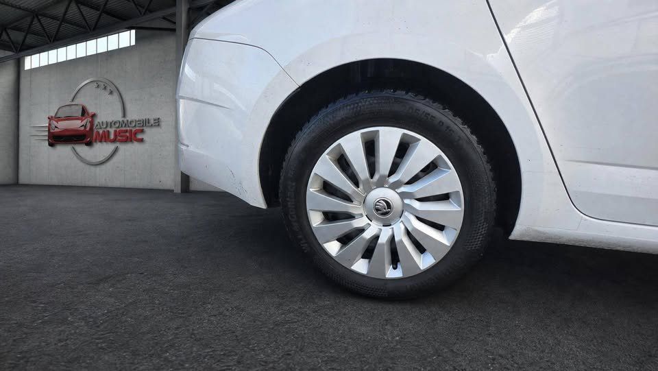 Skoda Automobili: Skoda Octavia 2.0 TDi 150 PS – Usato da Emmenbrücke venduto da meu_2j8p 5