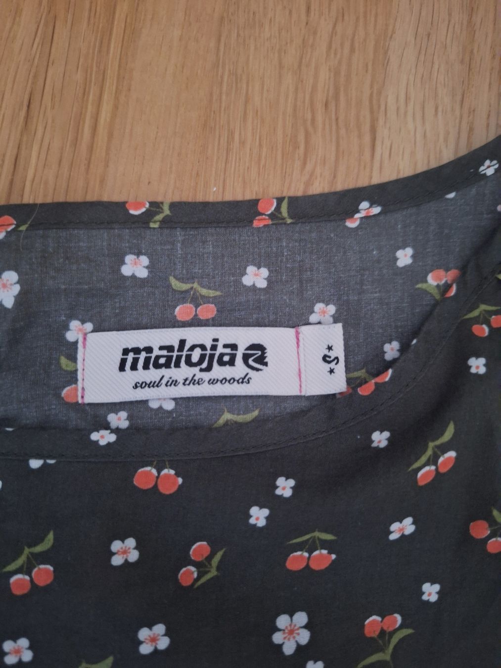 Maloja Robes: Maloja Kleid – D'occasion à Mumpf par SwissDi 2