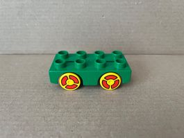 Lego Duplo Wagen Autobahn