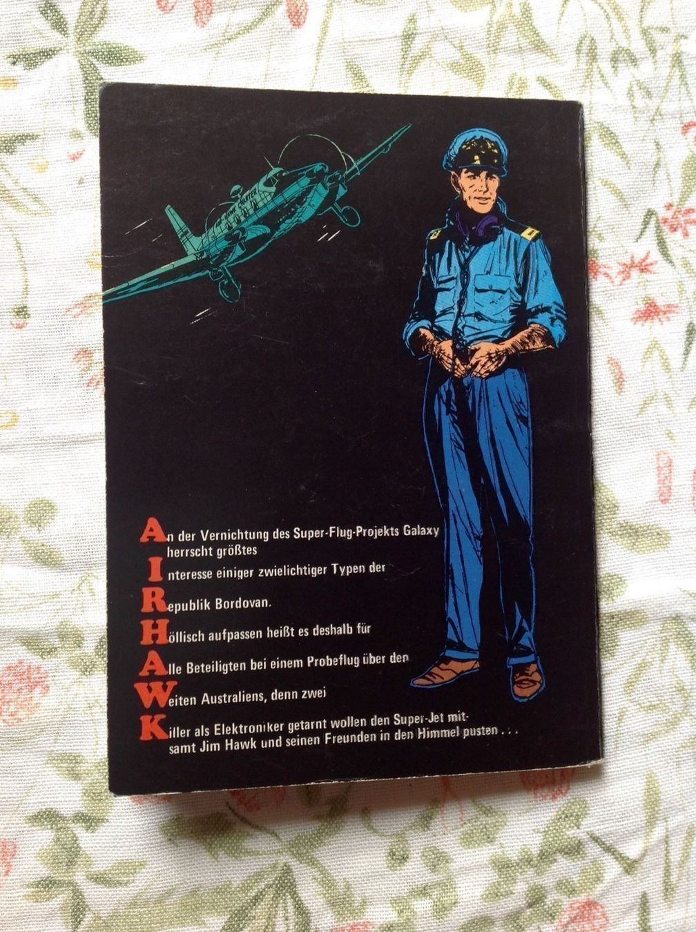 Fumetti: Super Action Taschenbuch Nr 5 von 1974 ? – Usato da Endingen venduto da nathan05 9
