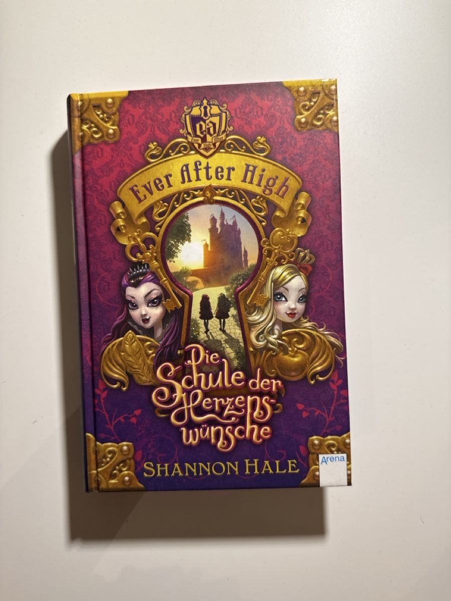 Libri: Ever After High – Nuovo (secondo la descrizione) da Schlieren venduto da sharu_02