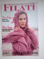 Filati Handstrick Winter  Mode Magazin Ausgabe 28