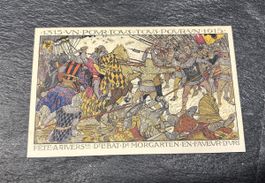 1915 Morgarten 1315-1915