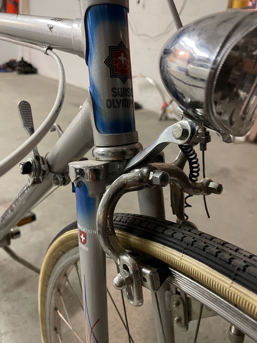 Swiss Biciclette: Rennvelo Swiss Olympic – Usato da Chur venduto da fan_gh6f 4