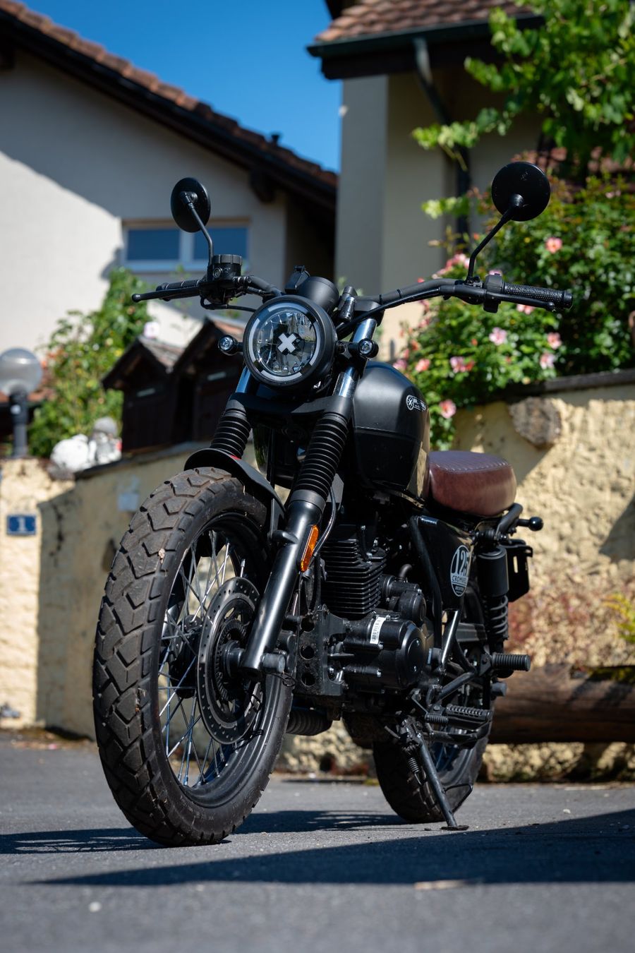 Brixton Motorcycles Strada: Brixton Cromwell 125cc - Comme neuve - 250km – Usato da Gressy venduto da Bryan_N 5
