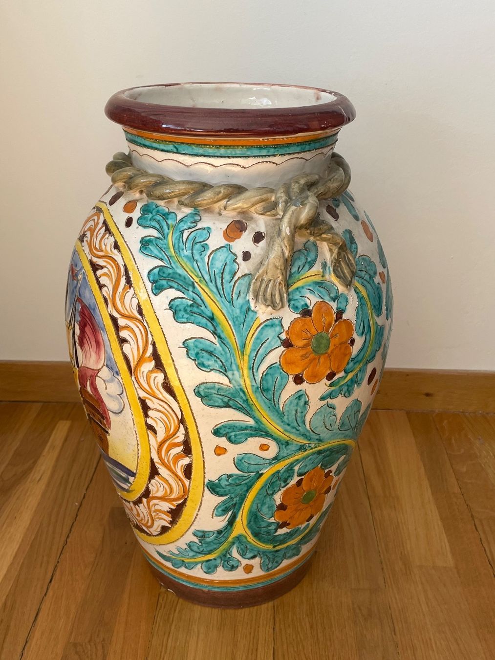 Vase & Récipients: Jarre ou vase – D'occasion à Genève par caco74 1