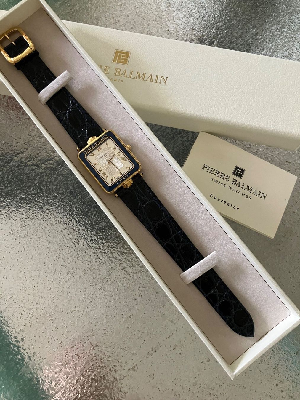 Balmain Orologi: Orologio di Pierre Balmain – Usato da Rancate venduto da FiorAngela011