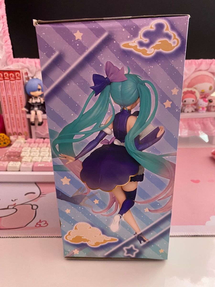 Statuette: Hatsune Miku Anime Figur - Season Winter Version – Nuovo (secondo la descrizione) da Trimbach venduto da ORTHOPORT 3