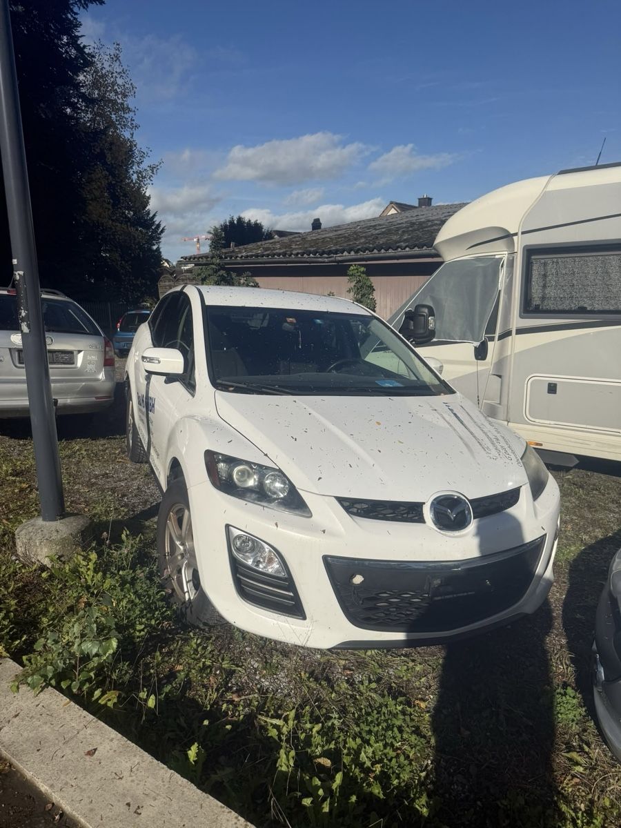 Mazda Autos: Mazda Cx-7D – Gebraucht aus St. Gallen von rer_5ksd 4