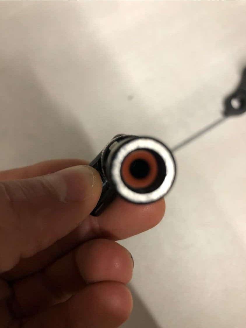 Lezyne Pompe: Lezyne Co2 Pumpkopf – Usato da Einsiedeln venduto da Bikegeek 1
